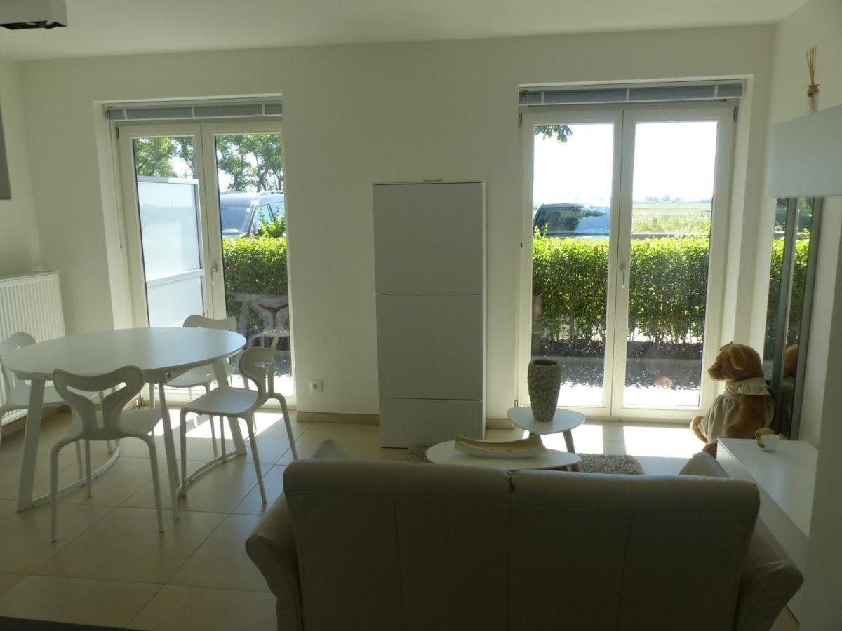 Apartamento Waterfront Nieuwpoort Exterior foto