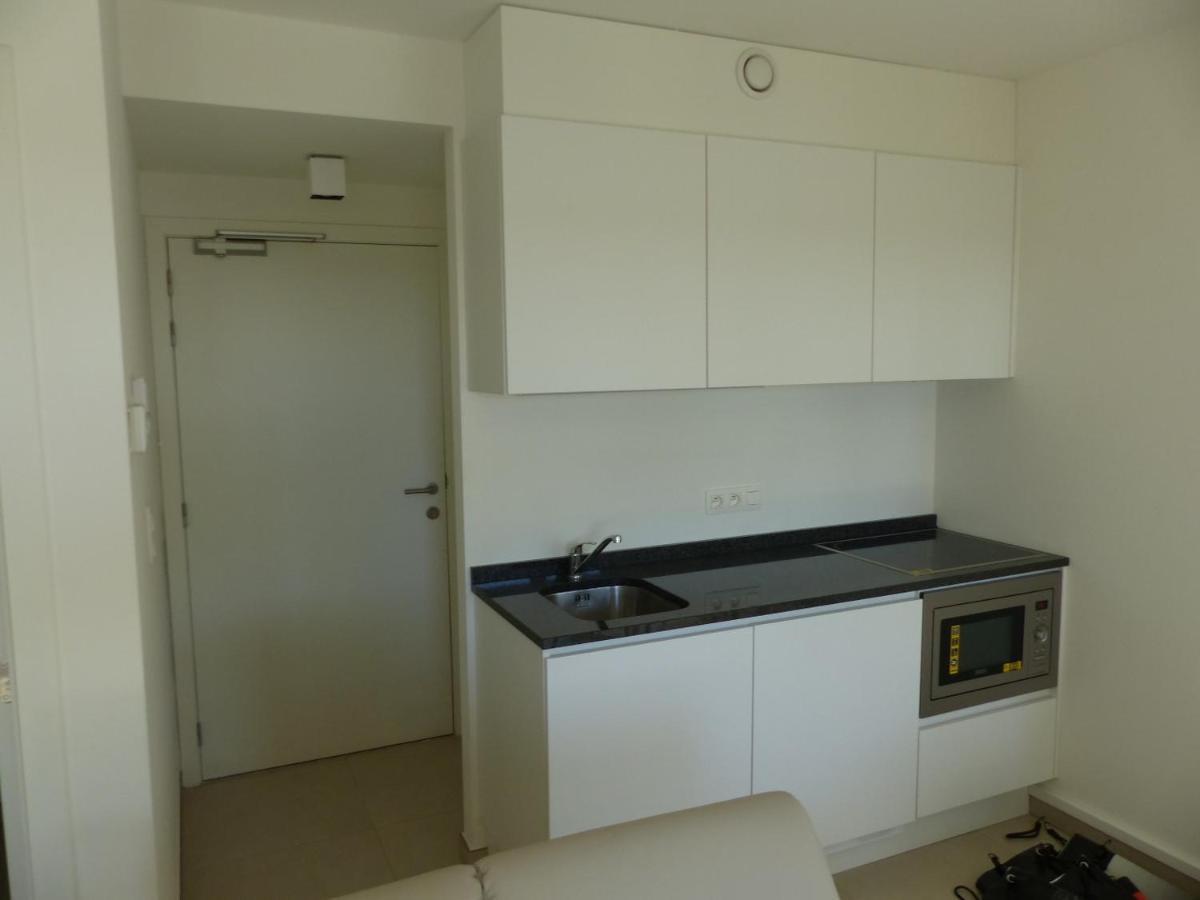 Apartamento Waterfront Nieuwpoort Exterior foto
